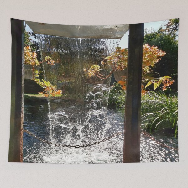 Item preview, Waterfall Garden Feature designed and sold by KatElizCreative.