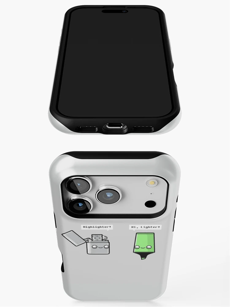 Thumbnail 3 of 4, iPhone Case, Highlighter designed and sold by Randyotter.