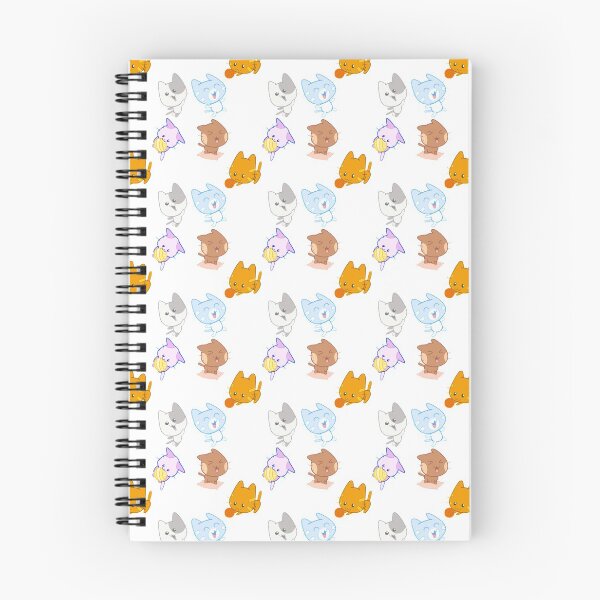Item preview, Cute little Kittens pack - Cartoon edition  designed and sold by Designs-RZ.