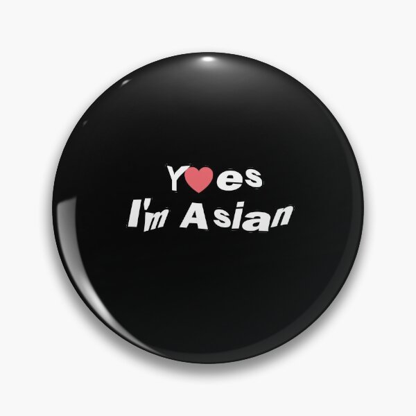 Item preview, Yes i'm asian designed and sold by hicham4you.