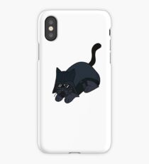 Darth Va-PUR iPhone Case