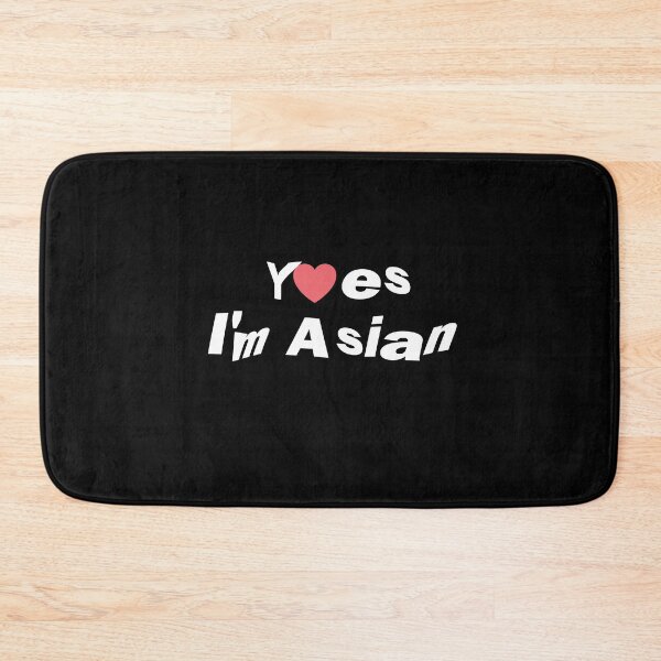 Item preview, Yes i'm asian designed and sold by hicham4you.