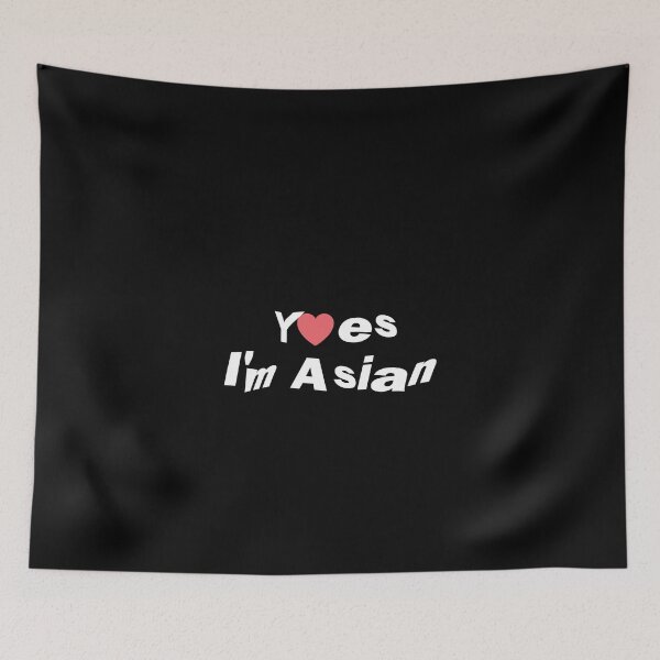Item preview, Yes i'm asian designed and sold by hicham4you.