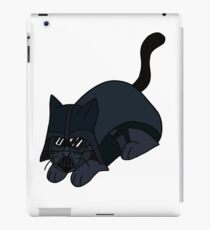Darth Va-PUR iPad Case/Skin