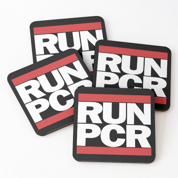 Item preview, RUN PCR - Laboratory, Biotechnology, DNA, Molecular Biology, Microbiology, Western Blot, Crispr, Funny Laboratory, Laboratory Technician designed and sold by jadedscientist.