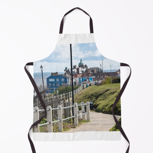 Item preview, Cliff top path to town designed and sold by yackers1.
