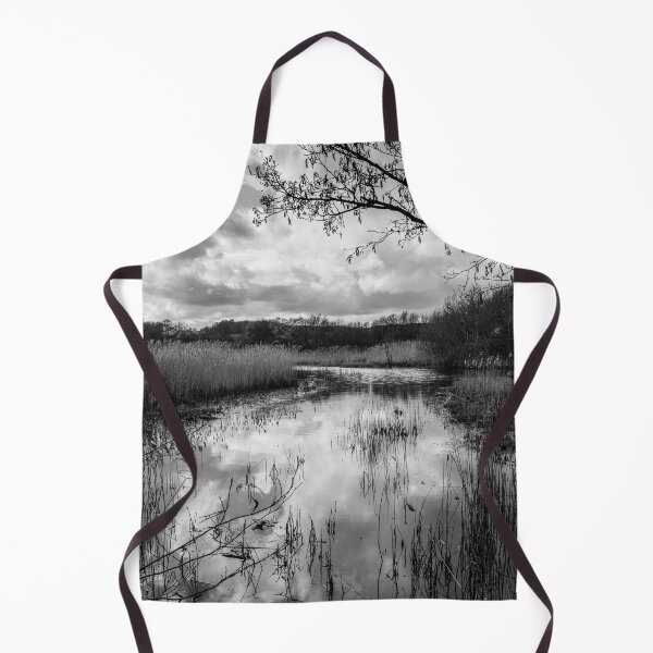 Item preview, Dawlish Nature Reserve Monotone designed and sold by hawkie.