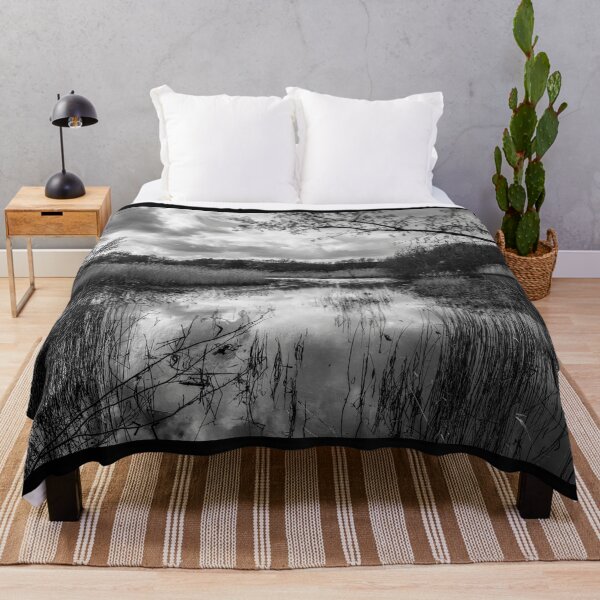 Item preview, Dawlish Nature Reserve Monotone designed and sold by hawkie.