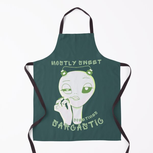 Item preview, Mostly Sweet Sometimes Sarcastic Eco designed and sold by ViewerEqualsPhoton.