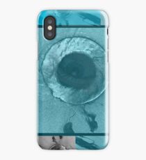 Cold Summer iPhone Case
