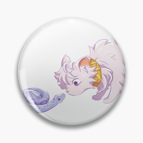 Item preview, Asra cat and Faust designed and sold by riokey.