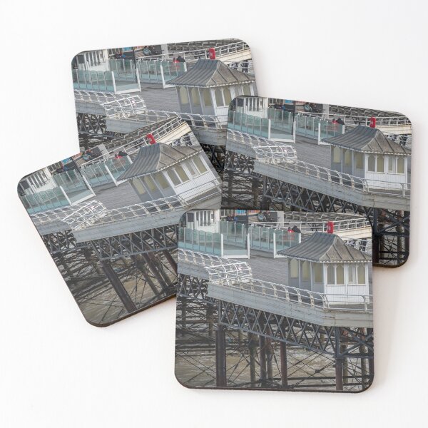 Item preview, Public shelter on Cromer pier, Norfolk designed and sold by yackers1.