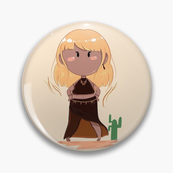 Item preview, Desert fairy designed and sold by Min-tatin.