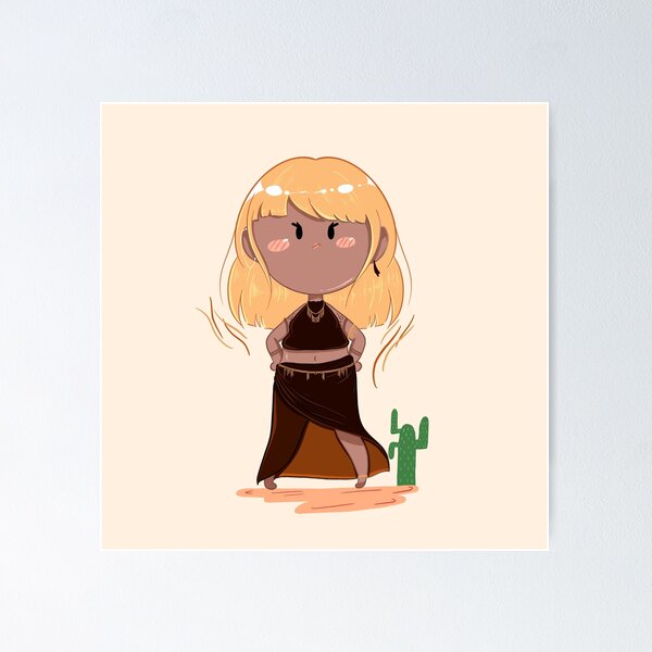 Item preview, Desert fairy designed and sold by Min-tatin.