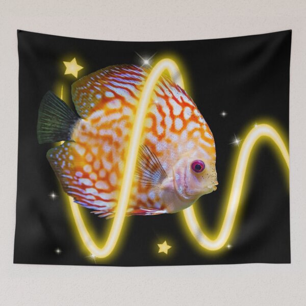 Item preview, Fish designed and sold by Sebak1979.