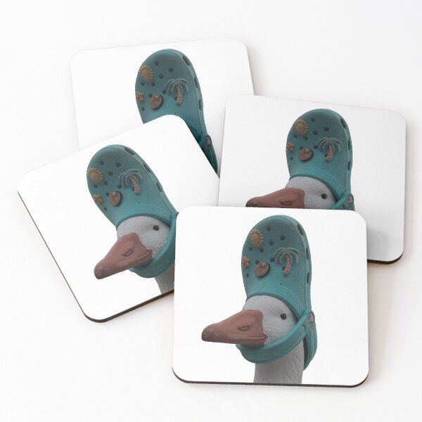 Item preview, croc duck designed and sold by ellamick12.