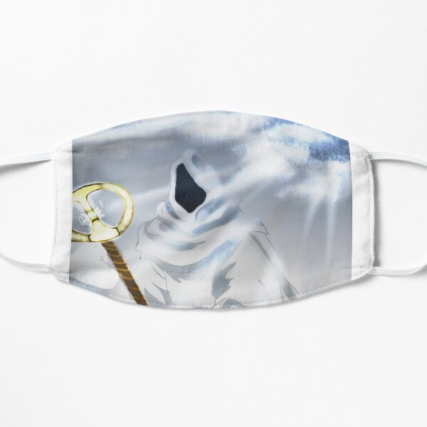 Dark lord Flat Mask