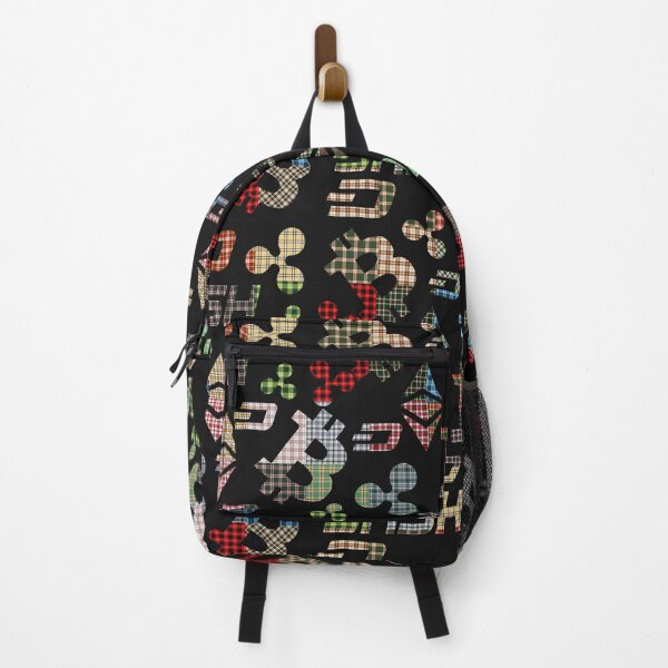 Item preview, Pattern of cryptocurrency symbols designed and sold by ivanoel.