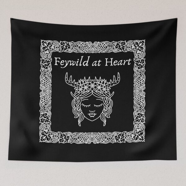 Item preview, Feywild at Heart designed and sold by wooway.