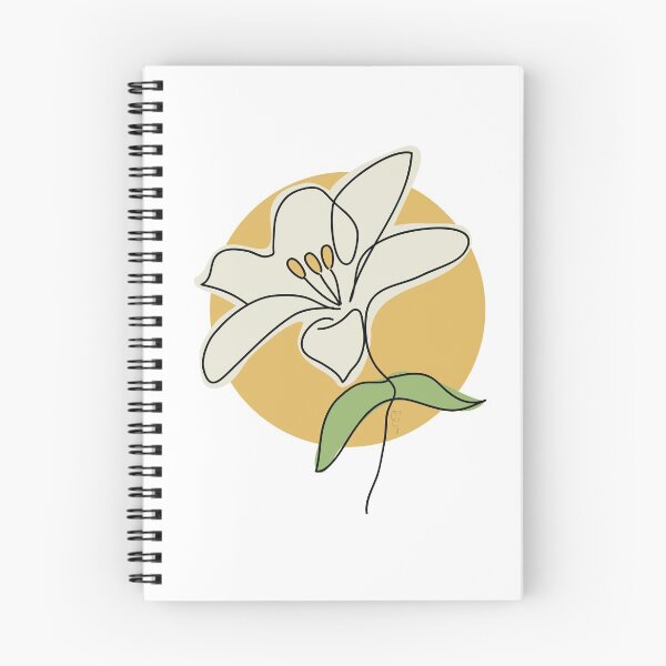 Item preview, Lily designed and sold by Charlène Gaubert.