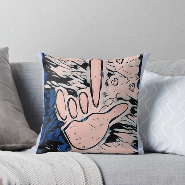 Item preview, ASL I Love You Minimalist Style designed and sold by EloiseArt.