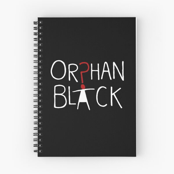 Item preview, Orphan Black (white) designed and sold by megswfc.