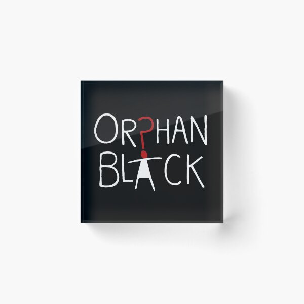 Item preview, Orphan Black (white) designed and sold by megswfc.