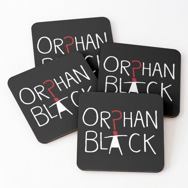Item preview, Orphan Black (white) designed and sold by megswfc.