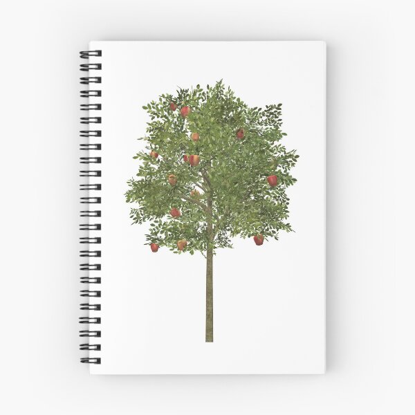 Artikelvorschau, Apfelbaum entworfen und verkauft von slevkovsky.