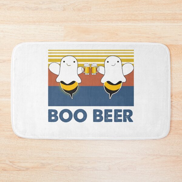 Item preview, Halloween Vintage Boo Beer designed and sold by jasminego7.