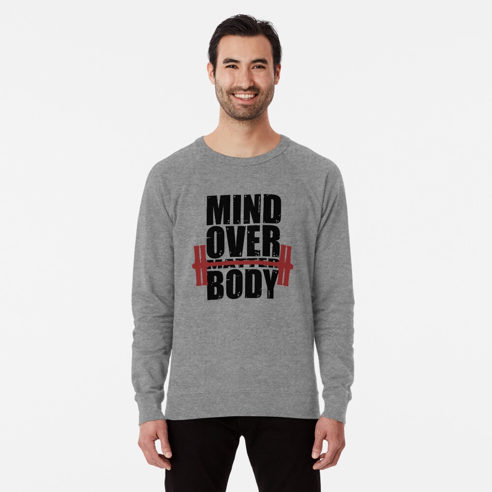 Item preview, Lightweight Sweatshirt designed and sold by reIntegration.