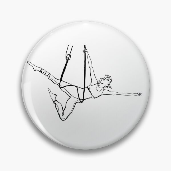 Item preview, Aerial Yoga designed and sold by Arkneer.