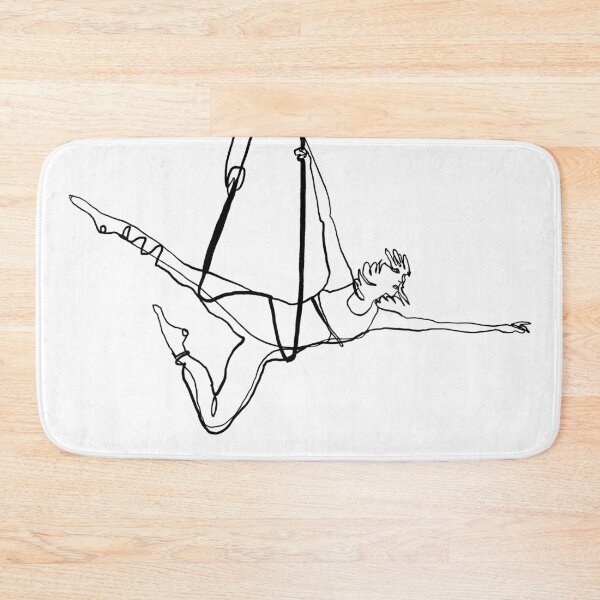 Item preview, Aerial Yoga designed and sold by Arkneer.