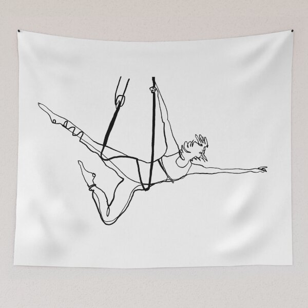 Item preview, Aerial Yoga designed and sold by Arkneer.