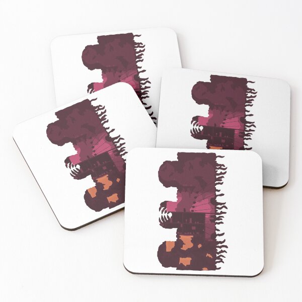 Item preview, Terraria - Wall of Flesh designed and sold by AstriumArt.