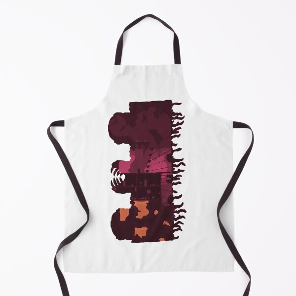 Item preview, Terraria - Wall of Flesh designed and sold by AstriumArt.
