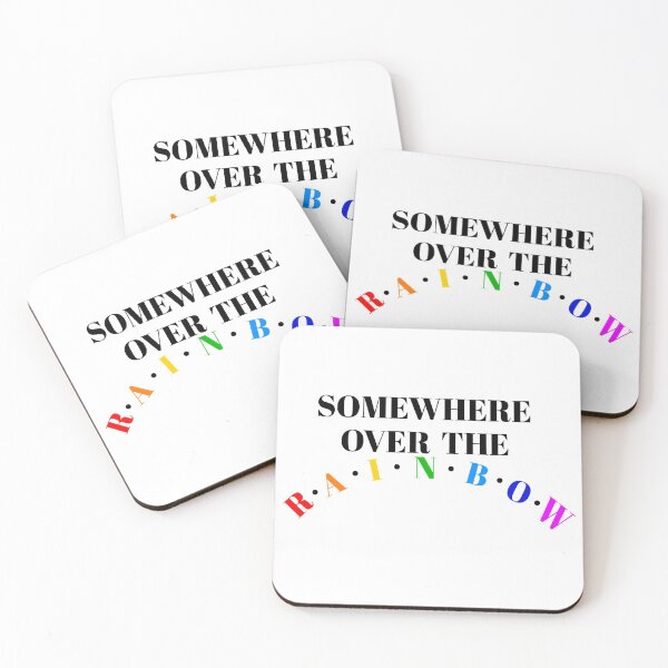 Item preview, Somewhere Over The Rainbow designed and sold by L-Designz.