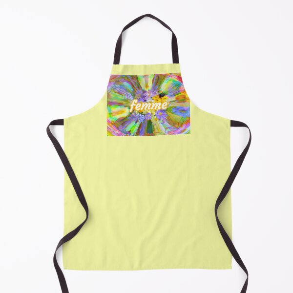 Item preview, Femme Neon Floral designed and sold by quietmagenta.
