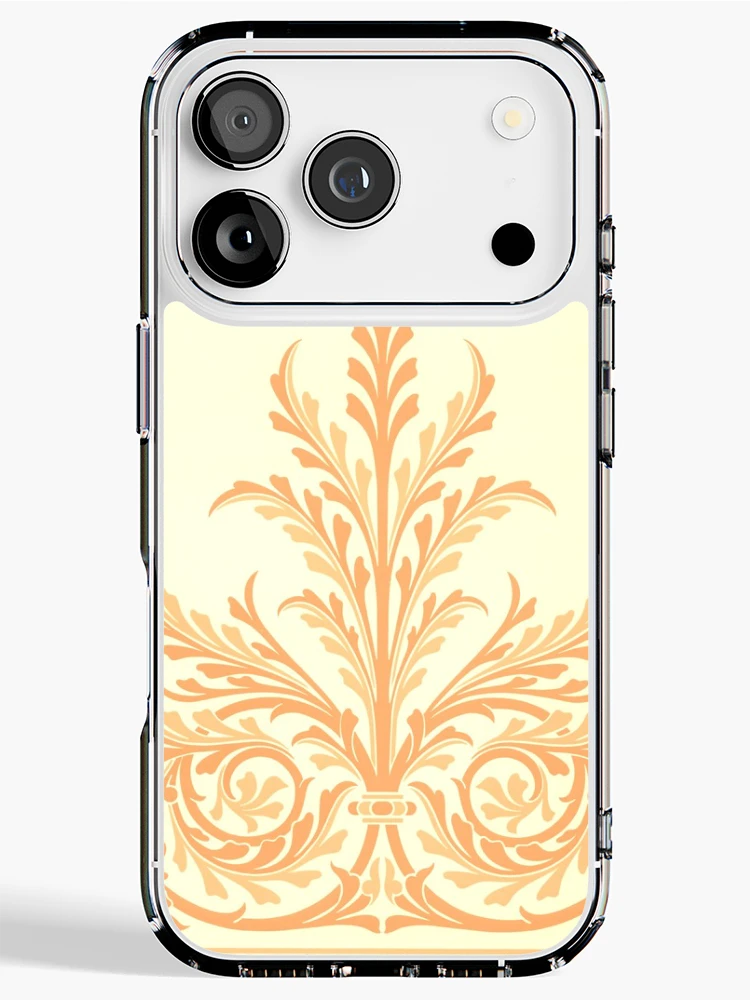 Thumbnail 1 of 5, iPhone Case, Medieval pattern Decoration designed and sold by Designs-RZ.