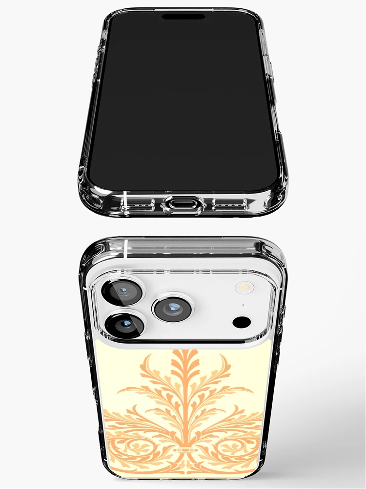 Thumbnail 3 of 5, iPhone Case, Medieval pattern Decoration designed and sold by Designs-RZ.