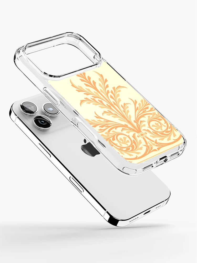 Thumbnail 2 of 5, iPhone Case, Medieval pattern Decoration designed and sold by Designs-RZ.