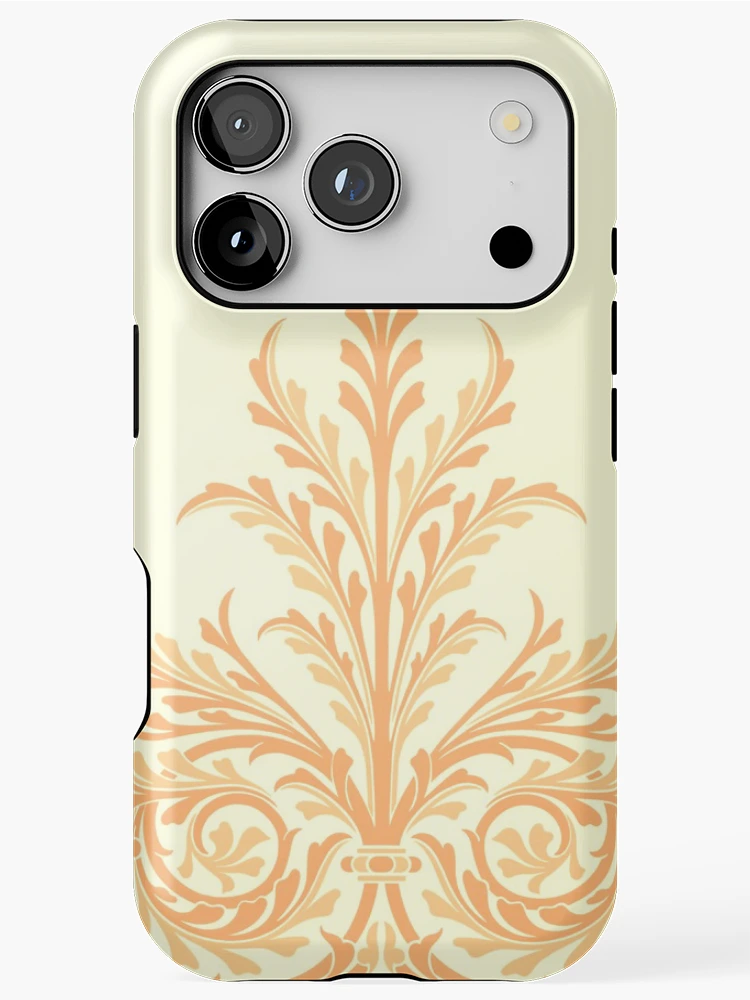 Thumbnail 1 of 4, iPhone Case, Medieval pattern Decoration designed and sold by Designs-RZ.
