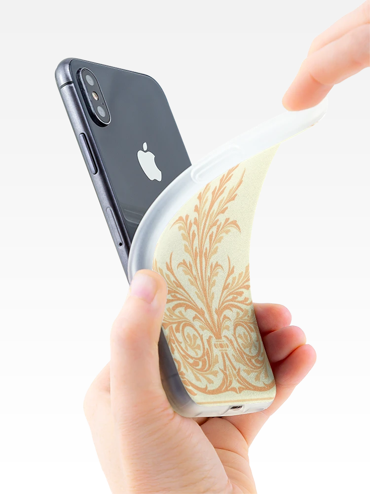 Thumbnail 4 of 5, iPhone Case, Medieval pattern Decoration designed and sold by Designs-RZ.