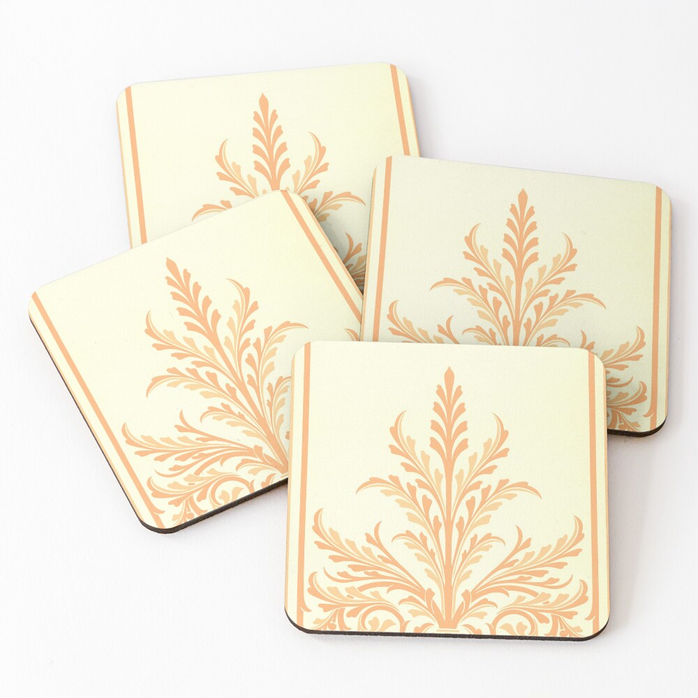 Item preview, Coasters (Set of 4) designed and sold by Designs-RZ.