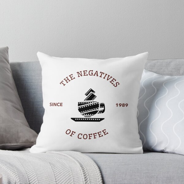 Item preview, los negativos del café designed and sold by bubblerich.