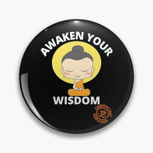 Item preview, Awaken Your Wisdom designed and sold by RGRamsey.