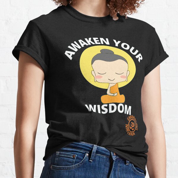 Item preview, Awaken Your Wisdom designed and sold by RGRamsey.