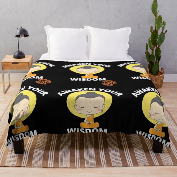 Item preview, Awaken Your Wisdom designed and sold by RGRamsey.