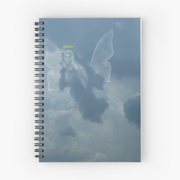Item preview, I Saw An Angel In The Sky designed and sold by WildestArt.