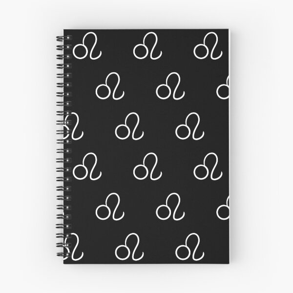 Item preview, minimalist leo pattern in black and white  designed and sold by neopop.